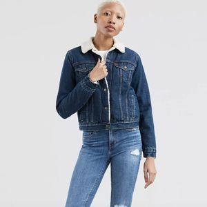 Original Sherpa Trucker Jacket